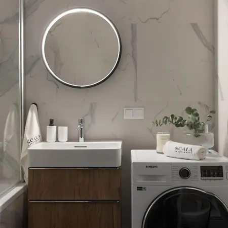 Scala By Moderna Profit- Lakowa 60g Z Parkingiem